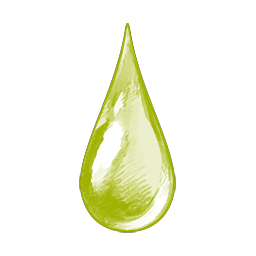 Mit hochwertigen Ölen