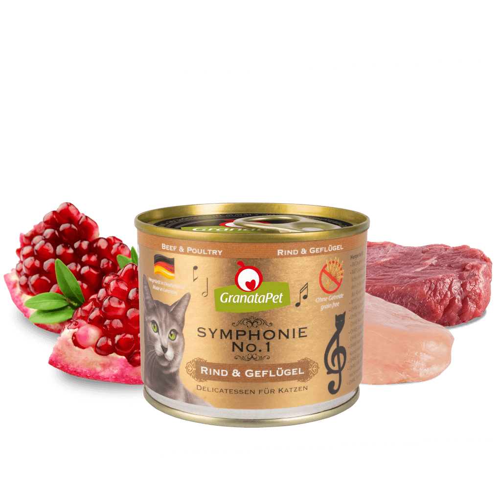 No. 1 Rind & Geflügel