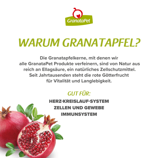 GranataPet Hund - Nassfutter Liebling´s Mahlzeit City Tour - Barcelona 800 g - Claim