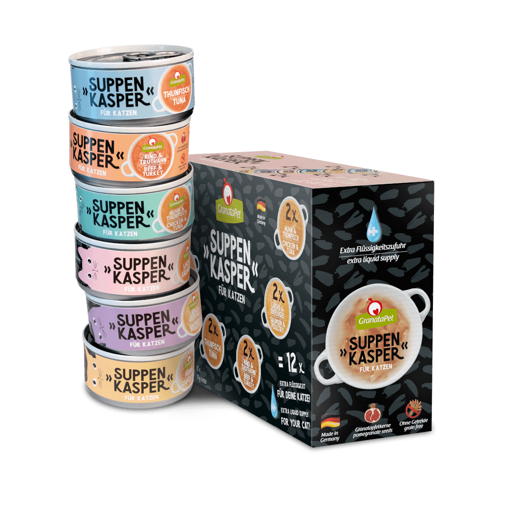 Suppenkasper Multipack