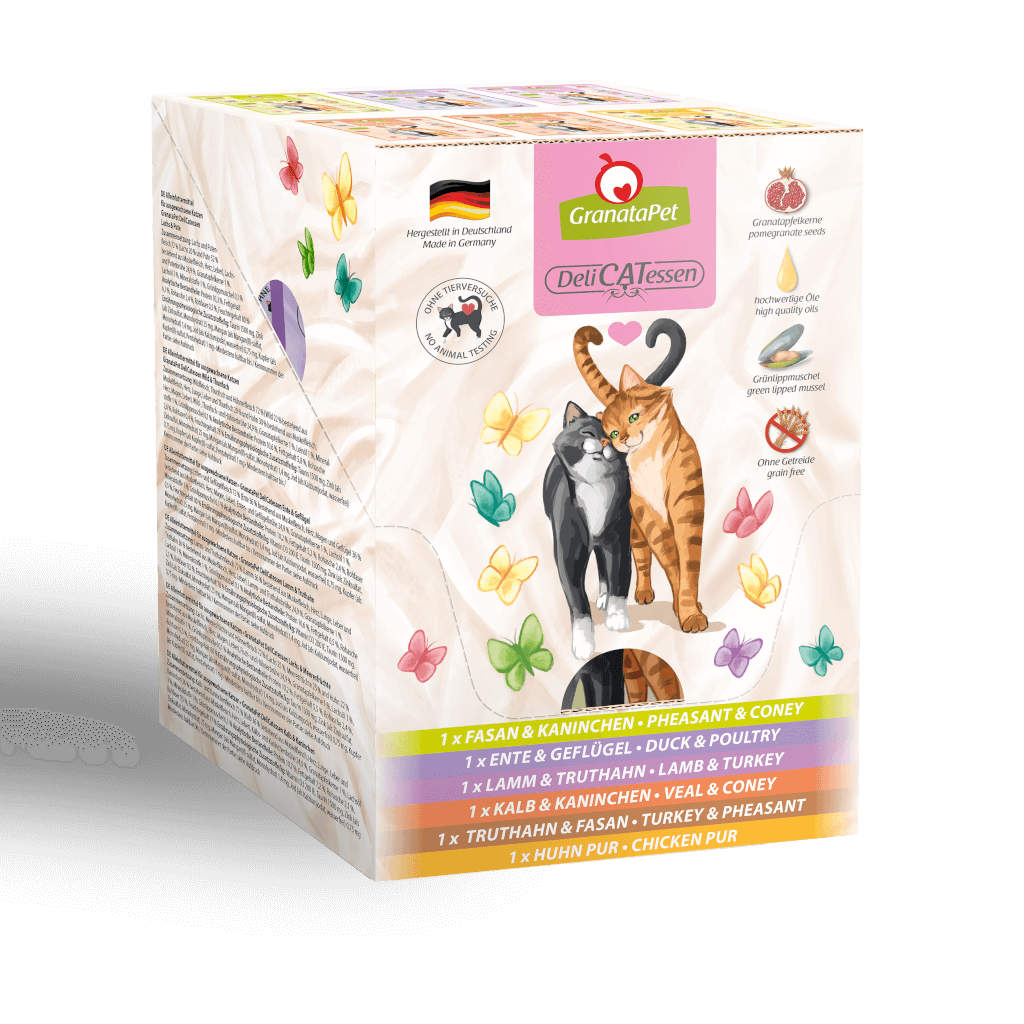 Multipack 3 ohne Fisch