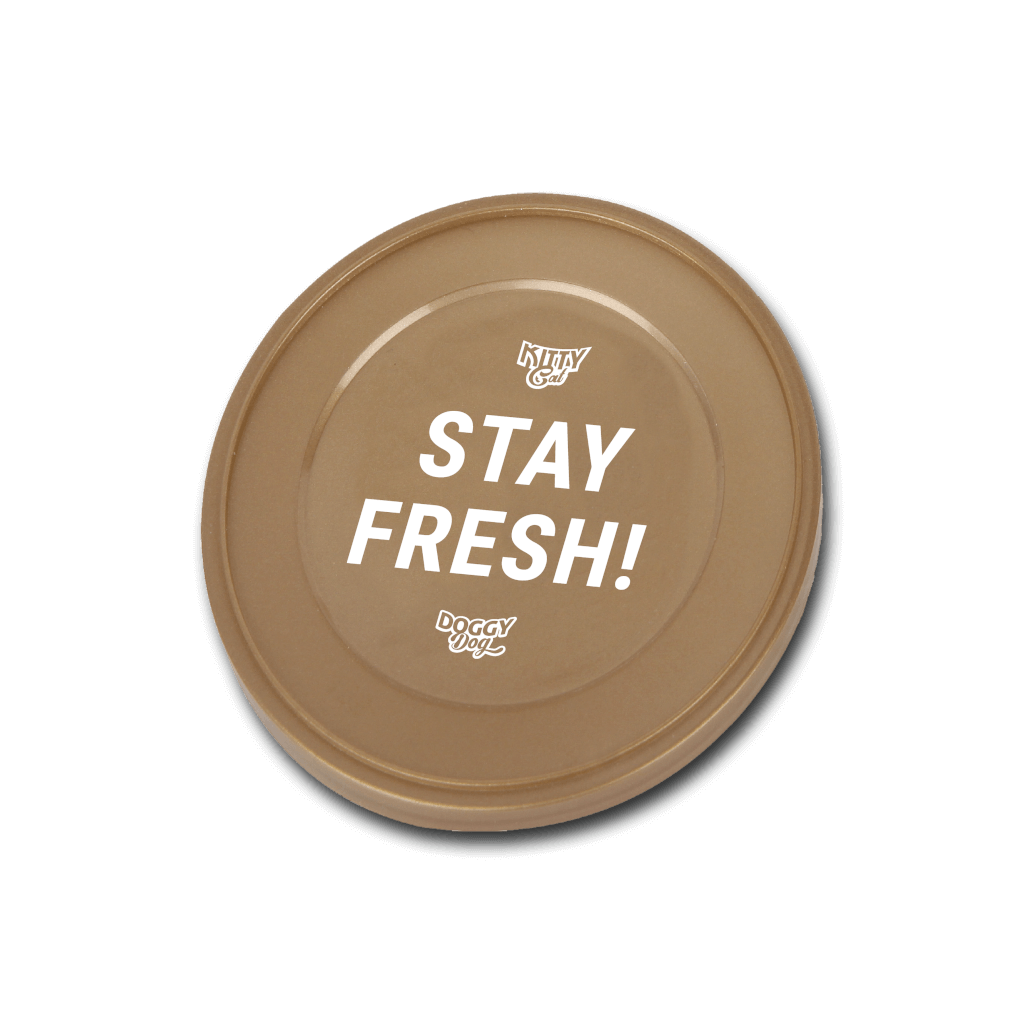 KITTY Cat Stay Fresh Frischhalte-Deckel für Nassfutterdosen 200g 400g - Hauptbild
