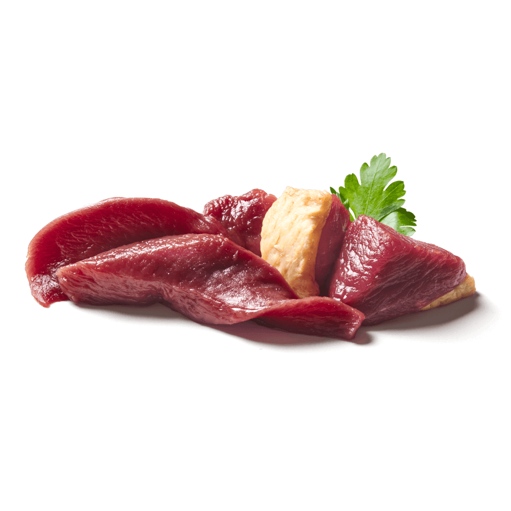 KITTY Cat - Nassfutter Paté Fasan & Ente 200 g - Zutaten