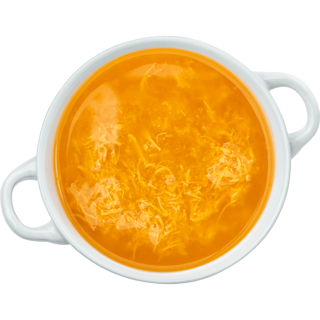Chicken with turmeric