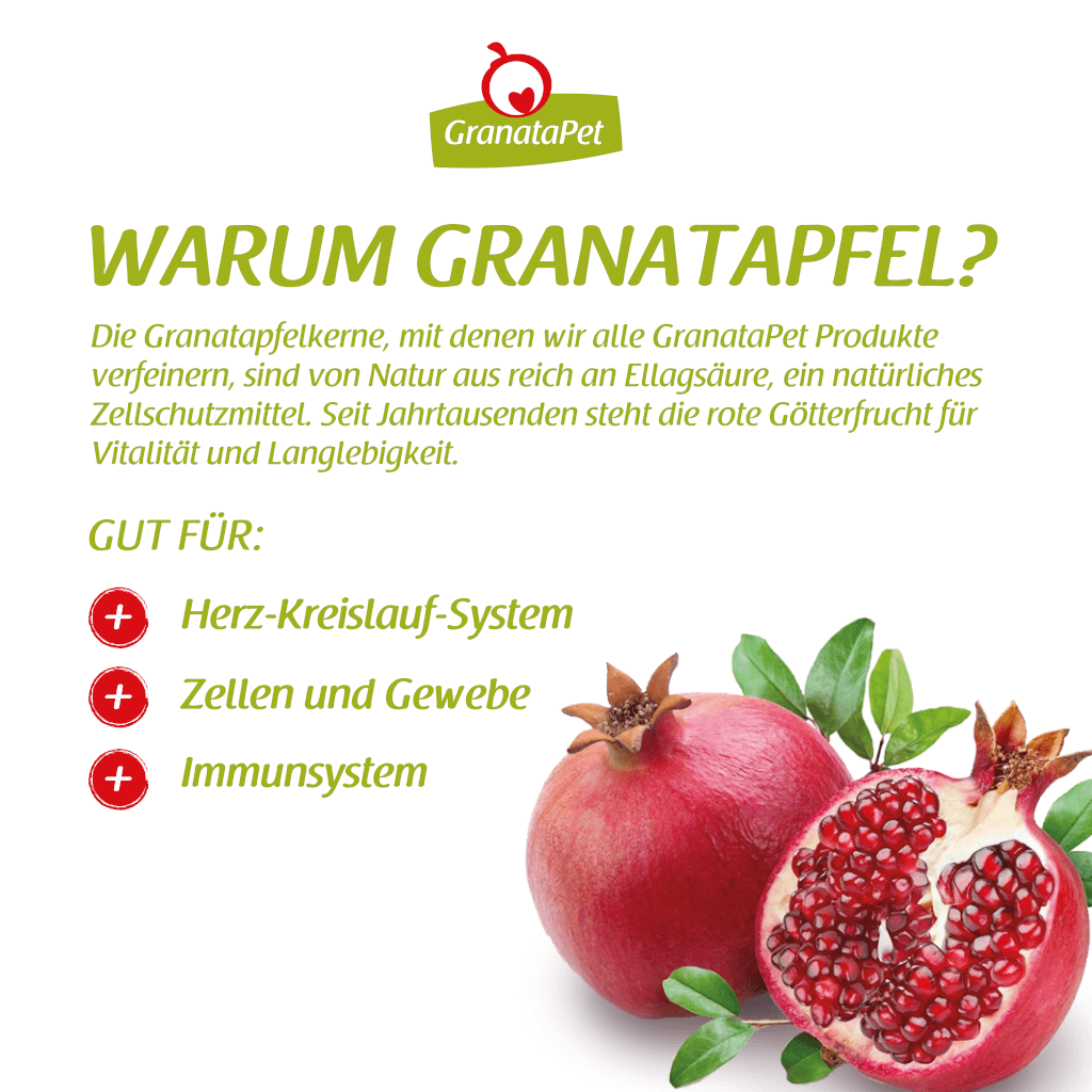 GranataPet Hund - Nassfutter Liebling´s Mahlzeit Multipack City Tour 6 x 800 g - Claim