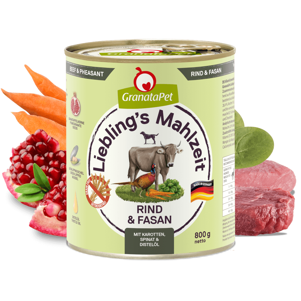 Rind & Fasan