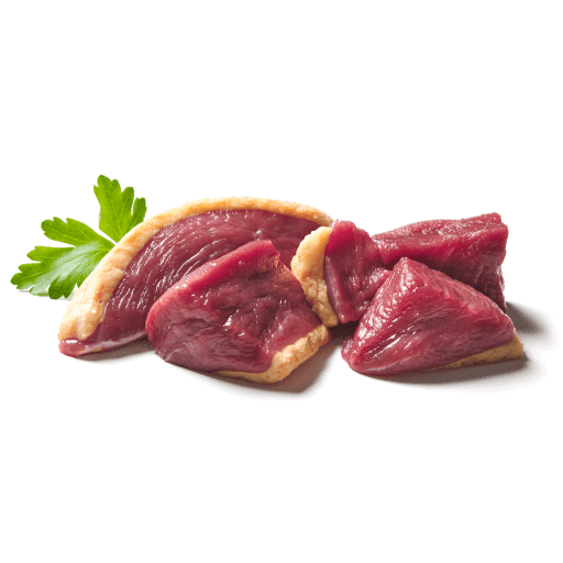 KITTY Cat - Nassfutter Paté Ente 85 g - Zutaten