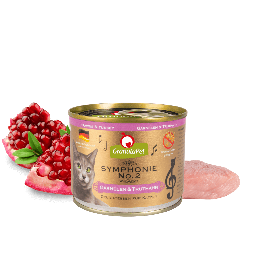 No. 2 Garnelen & Truthahn