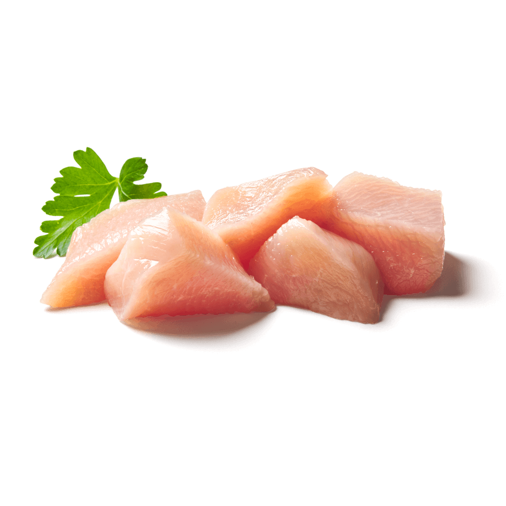 KITTY Cat - Nassfutter Paté Huhn 400 g - Zutaten