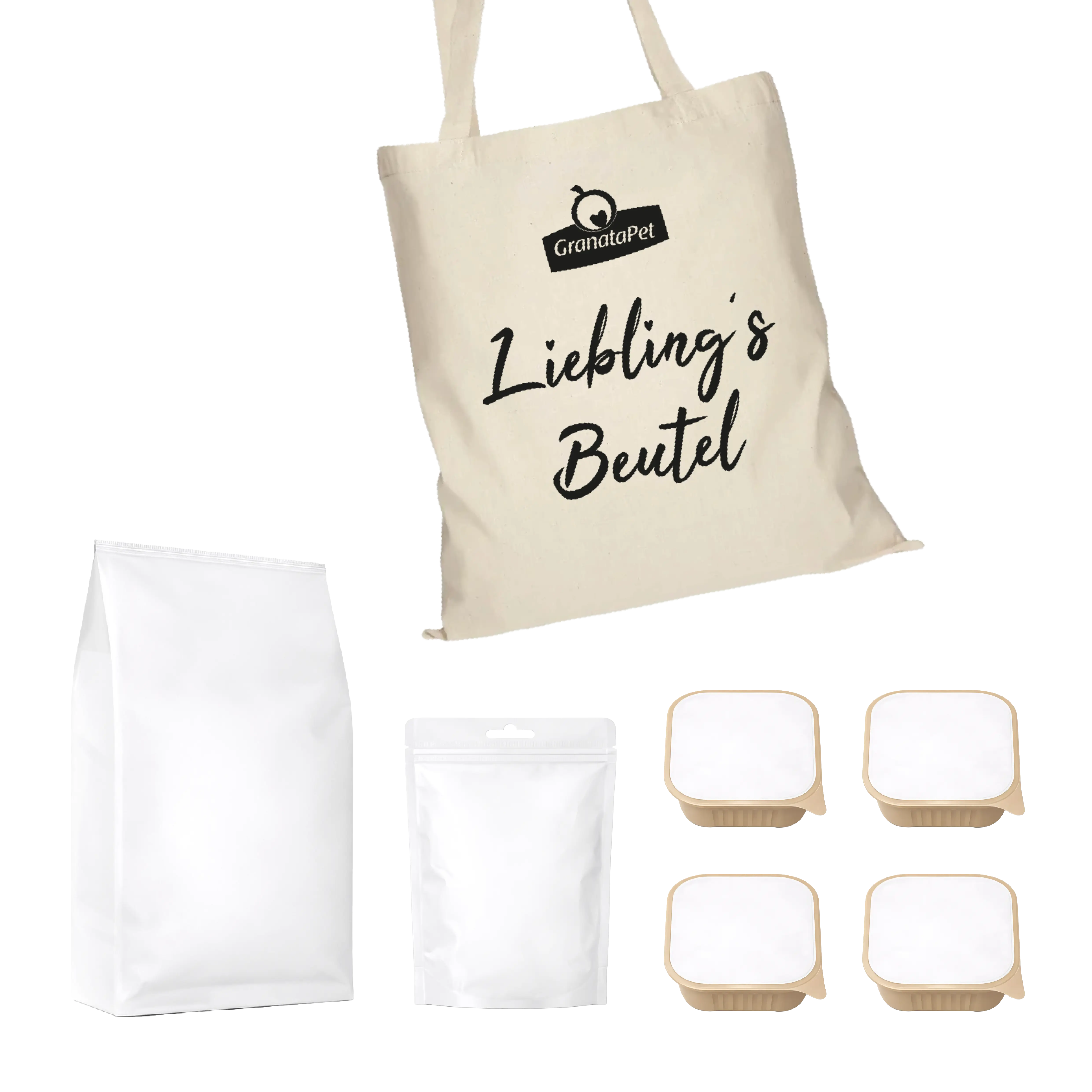 Kostprobe Welpen kleine Hunderassen