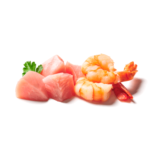 KITTY Cat - Nassfutter Paté Pute & Shrimps 400 g - Zutaten