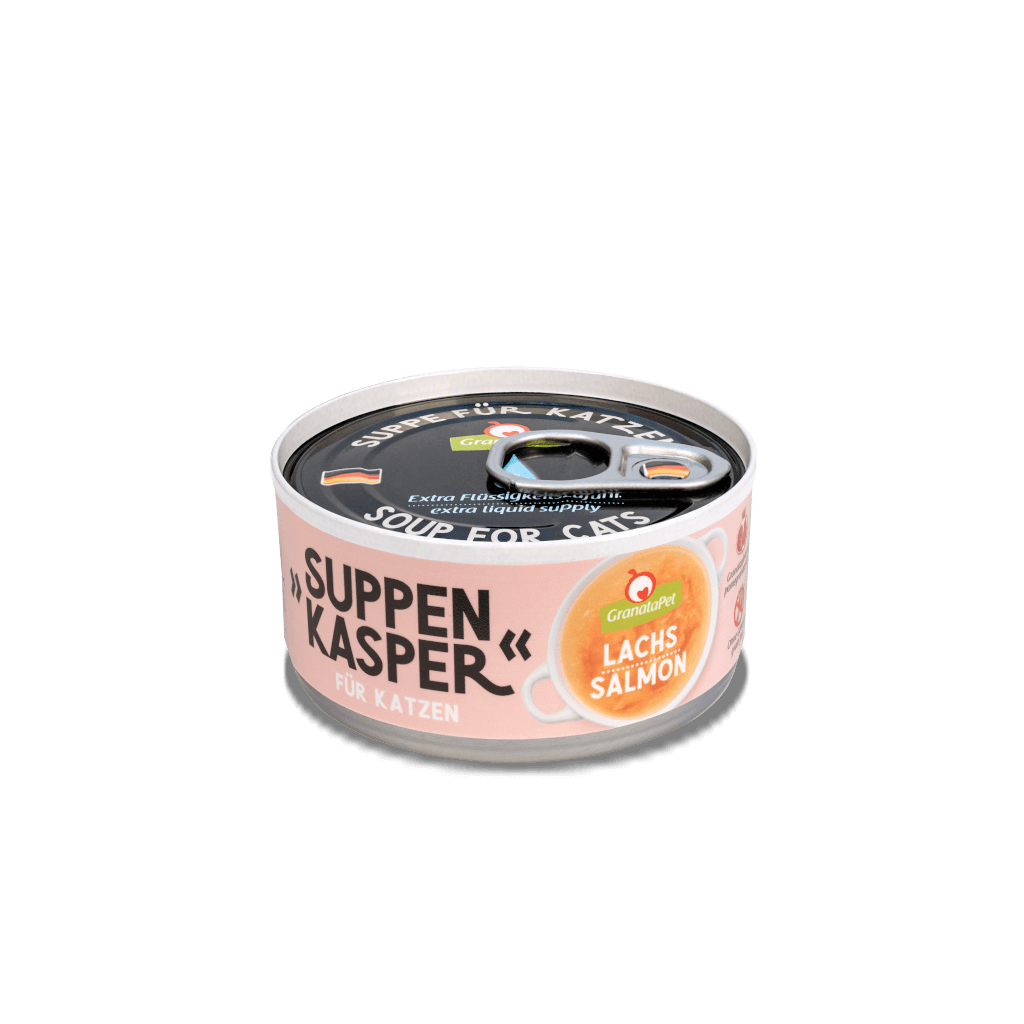 Suppenkasper Lachs