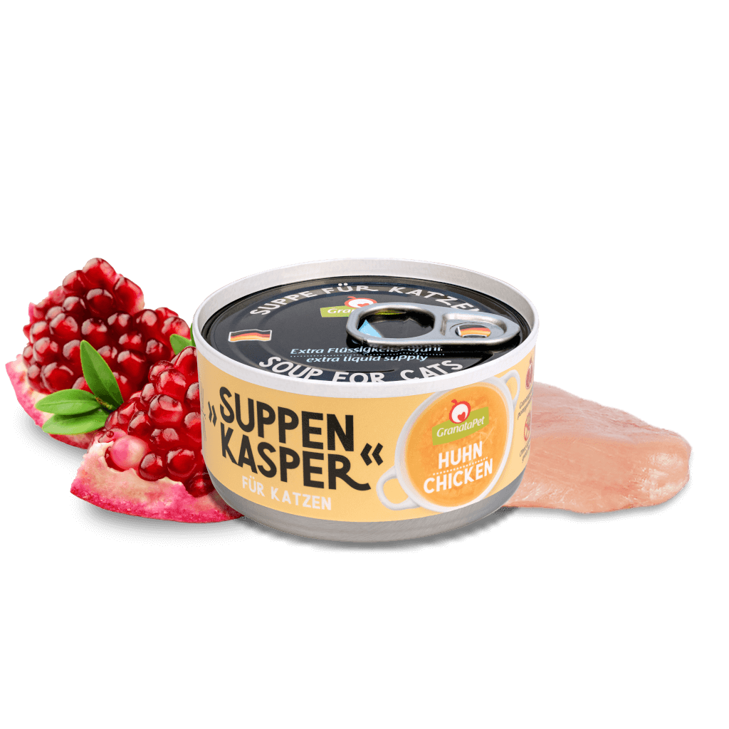Suppenkasper Huhn