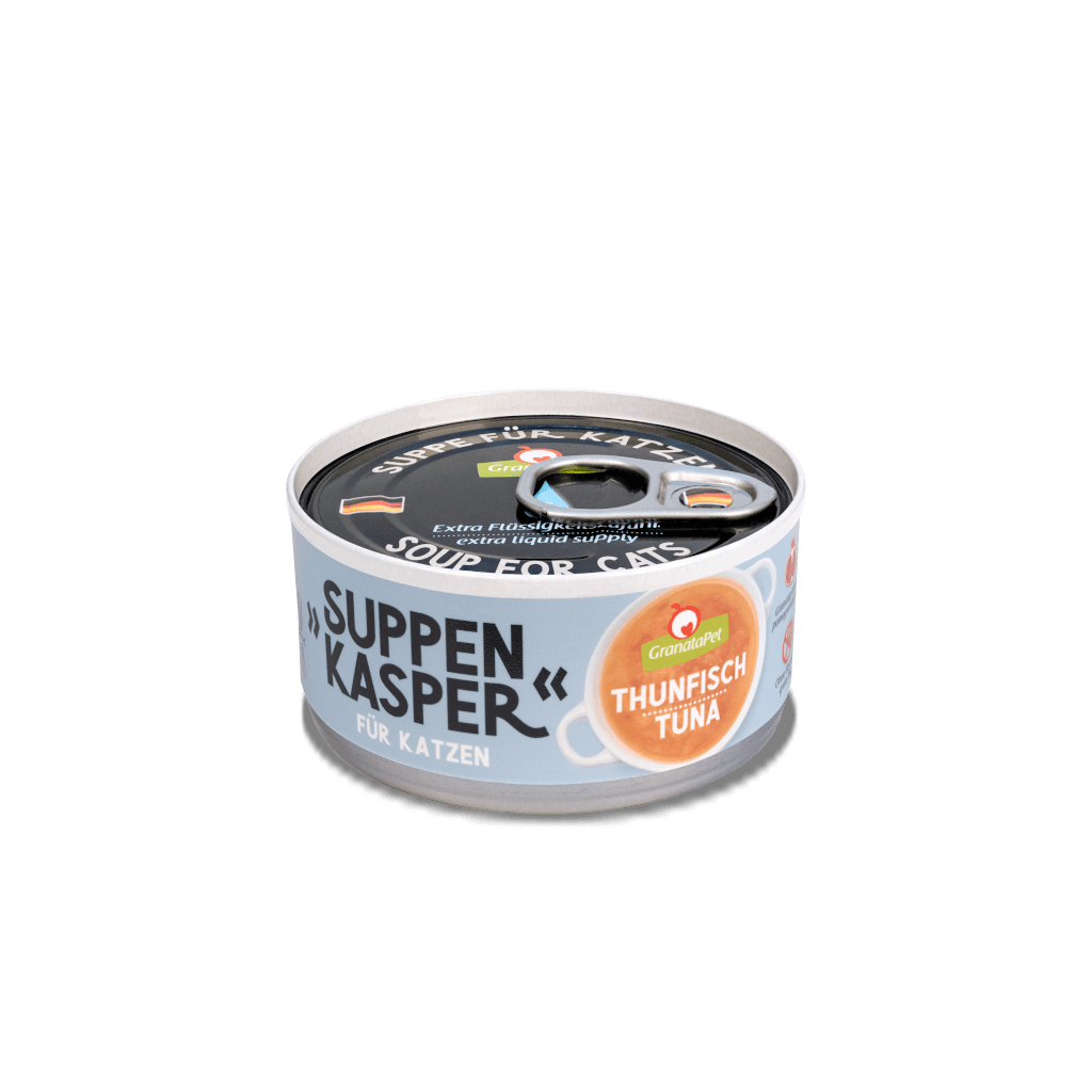 Suppenkasper Thunfisch