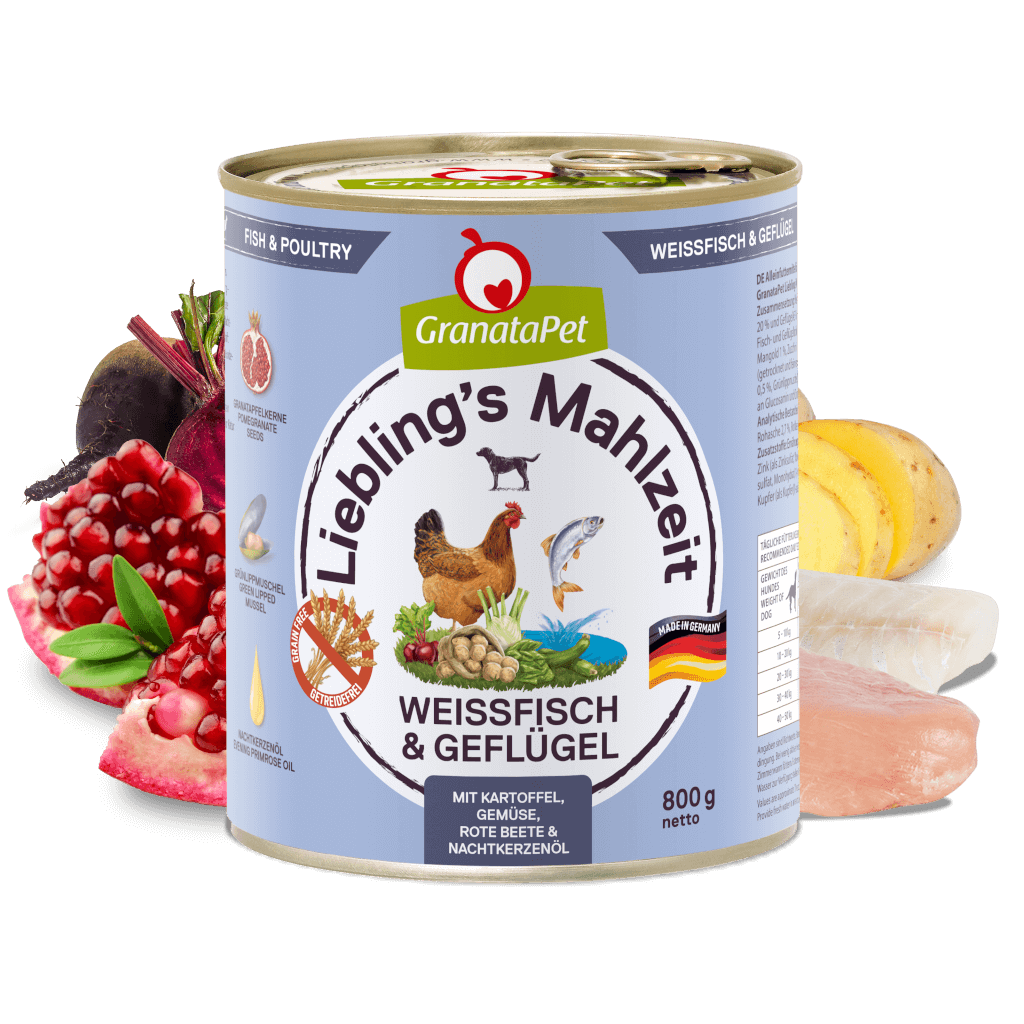 Weißfisch & Geflügel