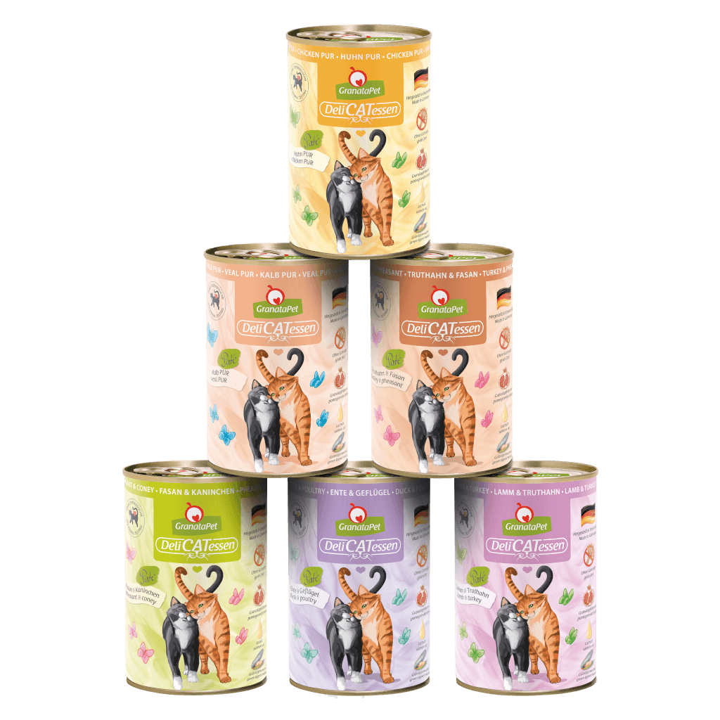 Multipack 3 ohne Fisch