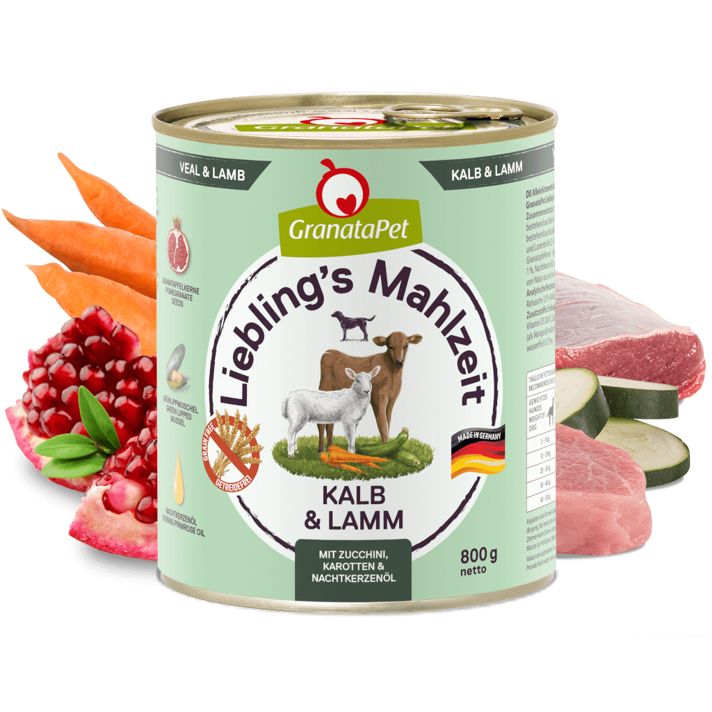 Liebling's Mahlzeit Mixed Pack 2