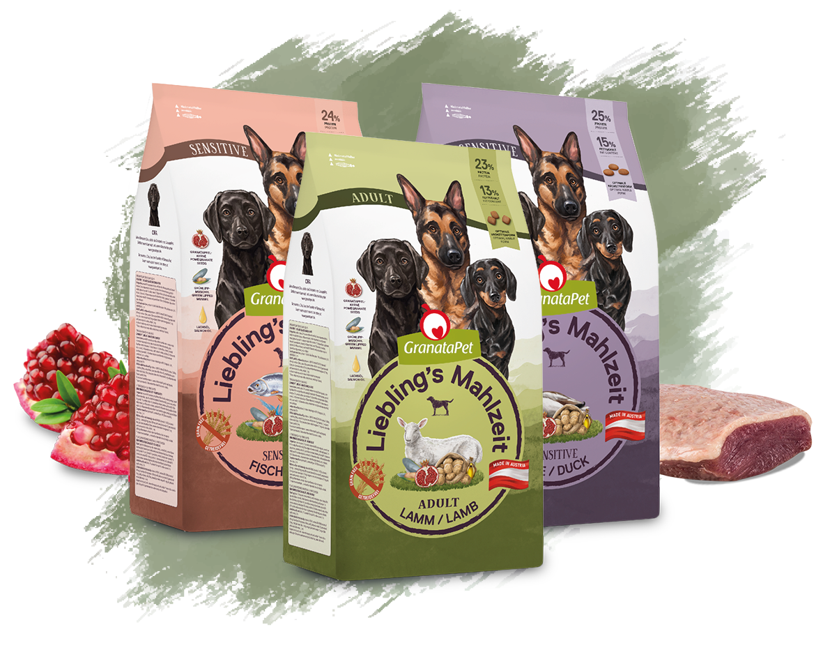 GranataPet Hundefutter Trockenfutter