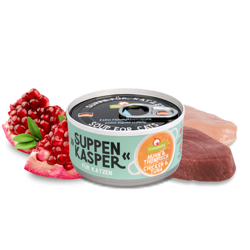 Suppenkasper Huhn & Thunfisch