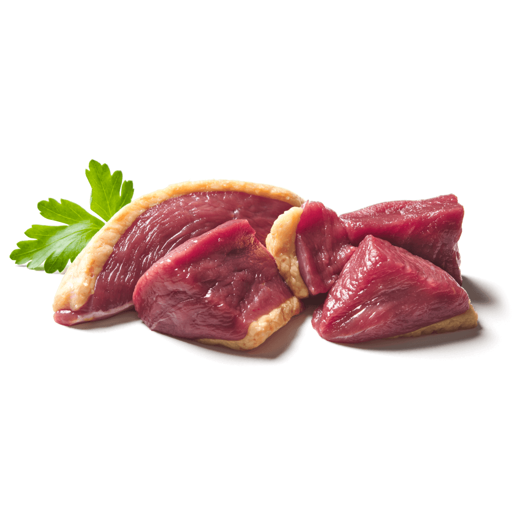 KITTY Cat - Nassfutter Paté Ente 200 g - Zutaten