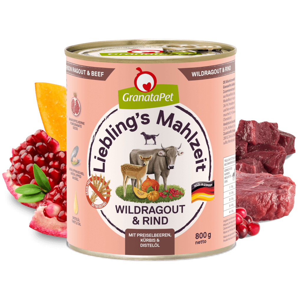 Liebling's Mahlzeit Mixed Pack 2