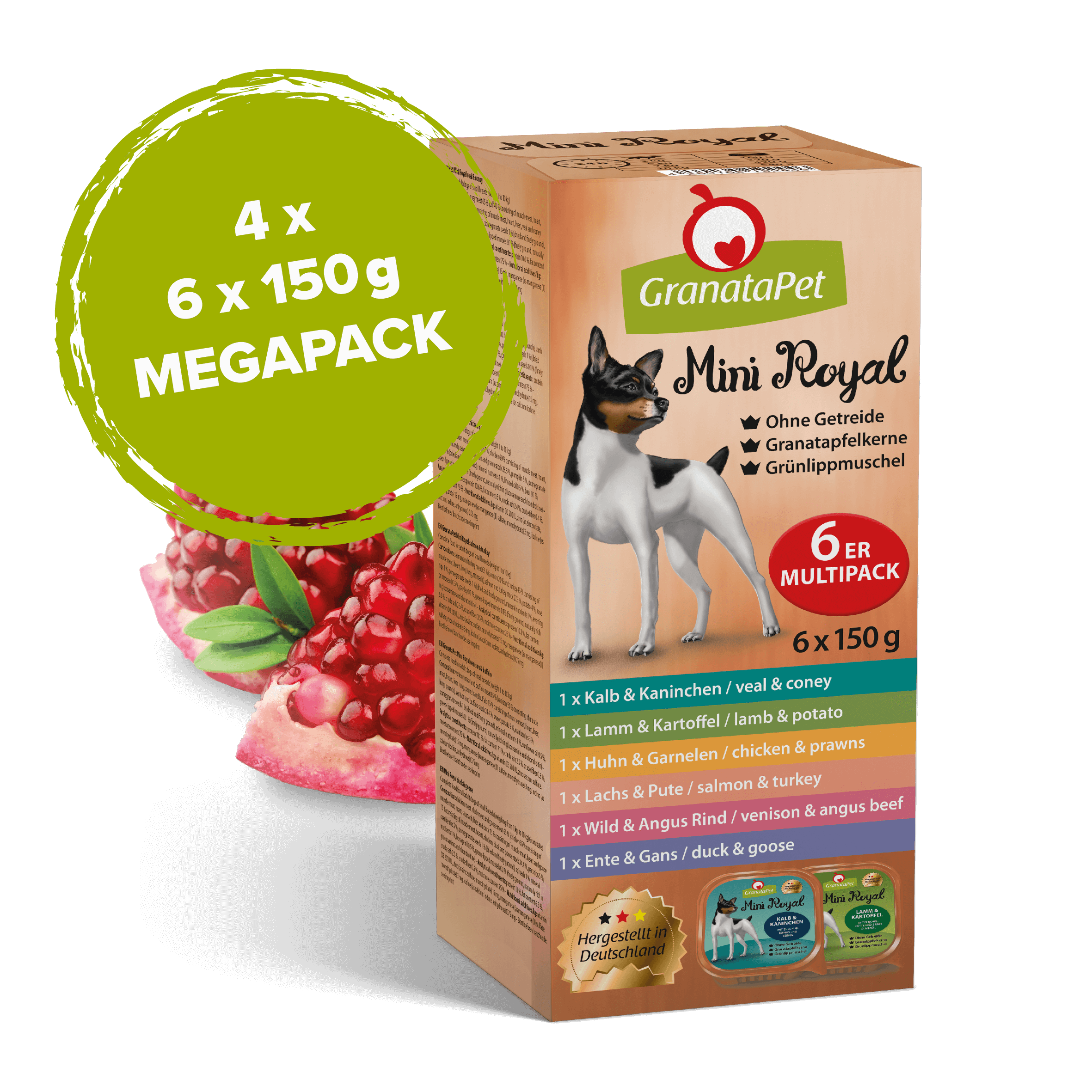 Mini Royal Multipack