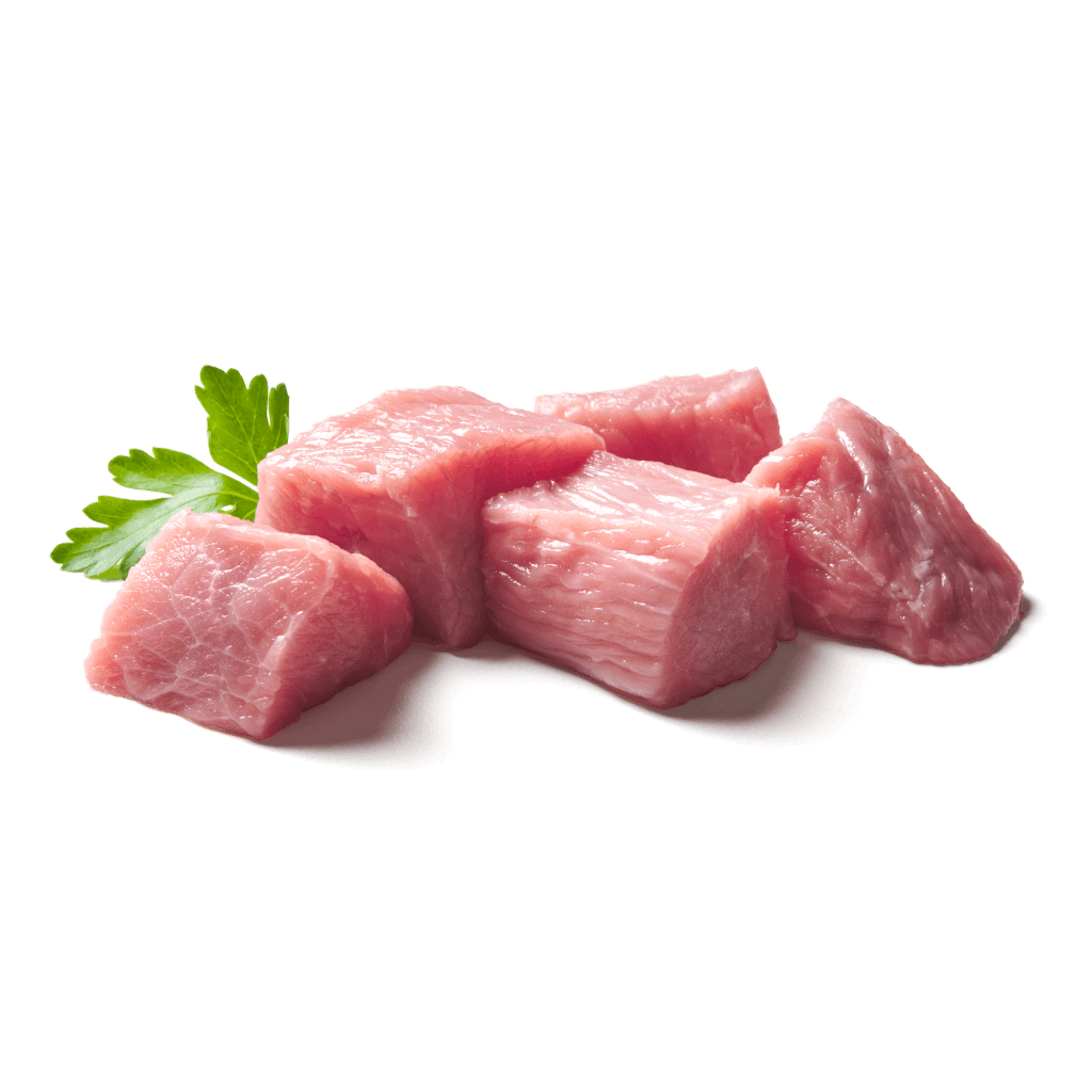 KITTY Cat - Nassfutter Paté Kalb 85 g - Zutaten