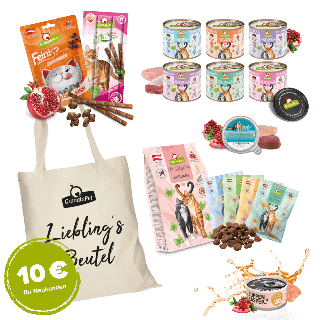 DeliCATessen (Empfehlung)