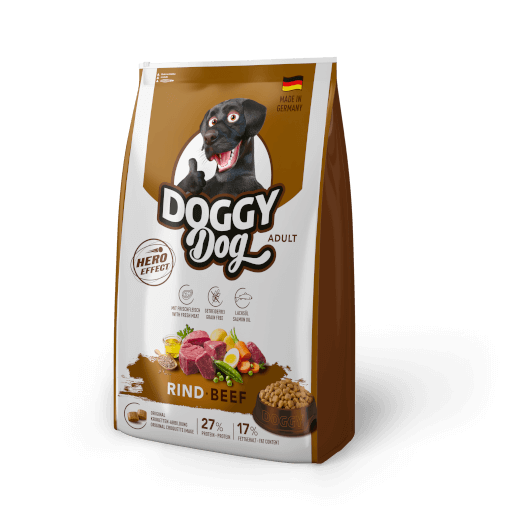 DOGGY Dog - Trockenfutter Rind Adult 10 kg - Hauptbild