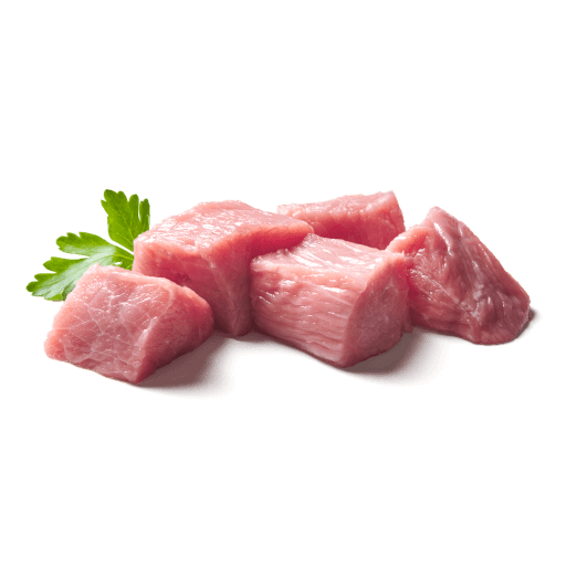 KITTY Cat - Nassfutter Paté Kalb 85 g - Zutaten