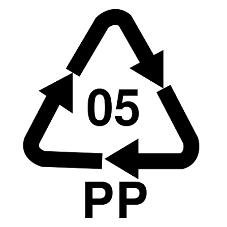 Recycling Icon PP
