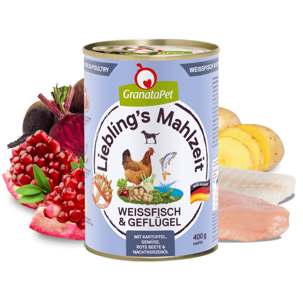 Weißfisch & Geflügel