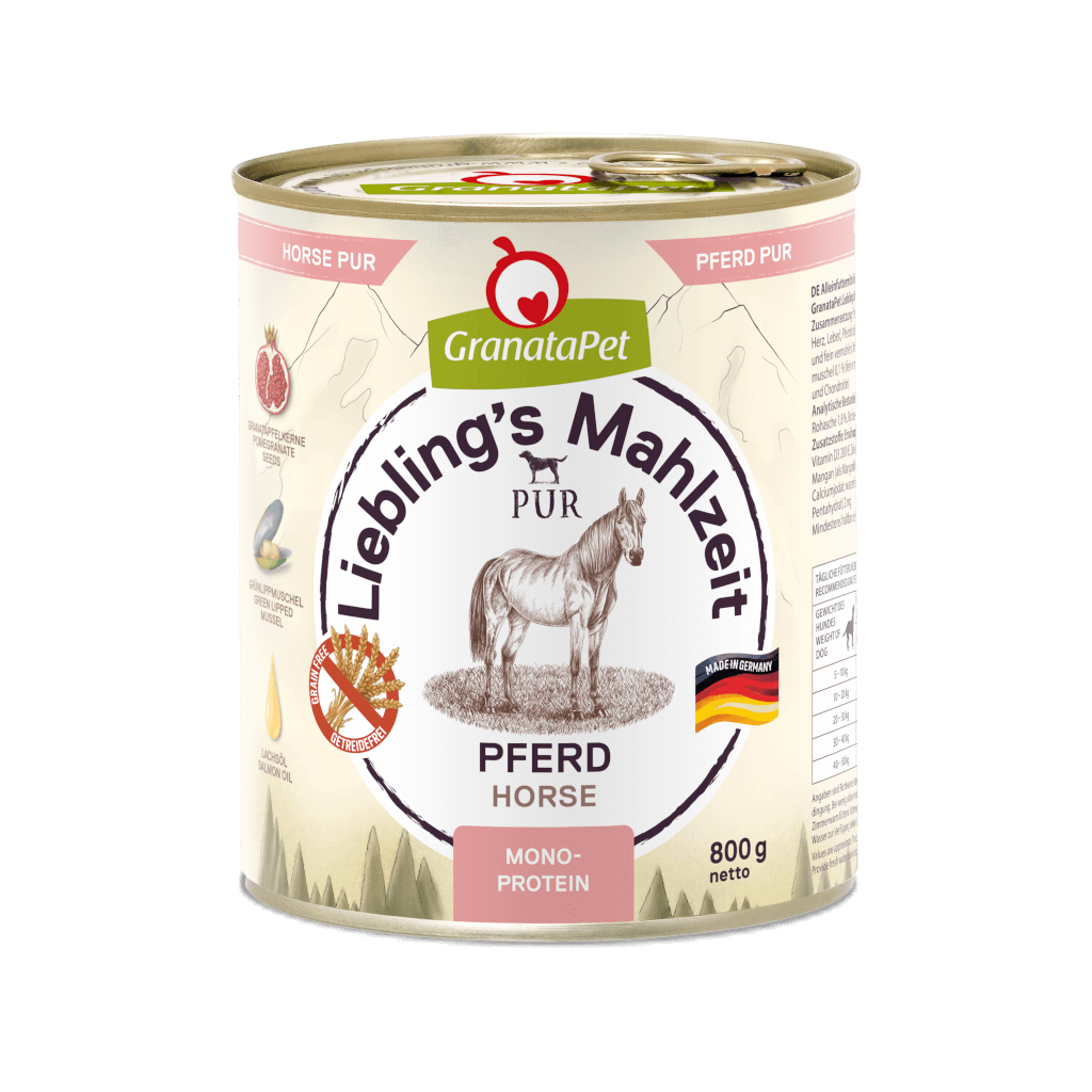 Pferd